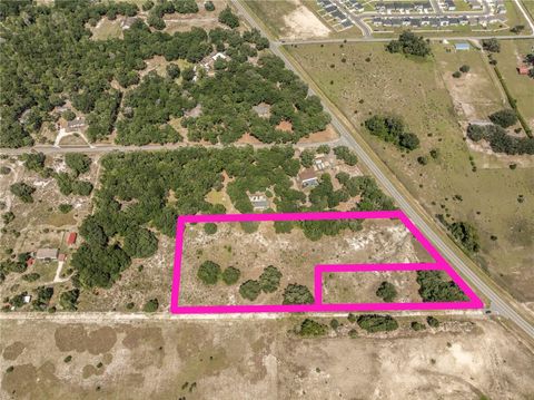 Tiny photo for 2034 S Us 301 Highway, Summerville, FL 33585 (MLS # G5114243)