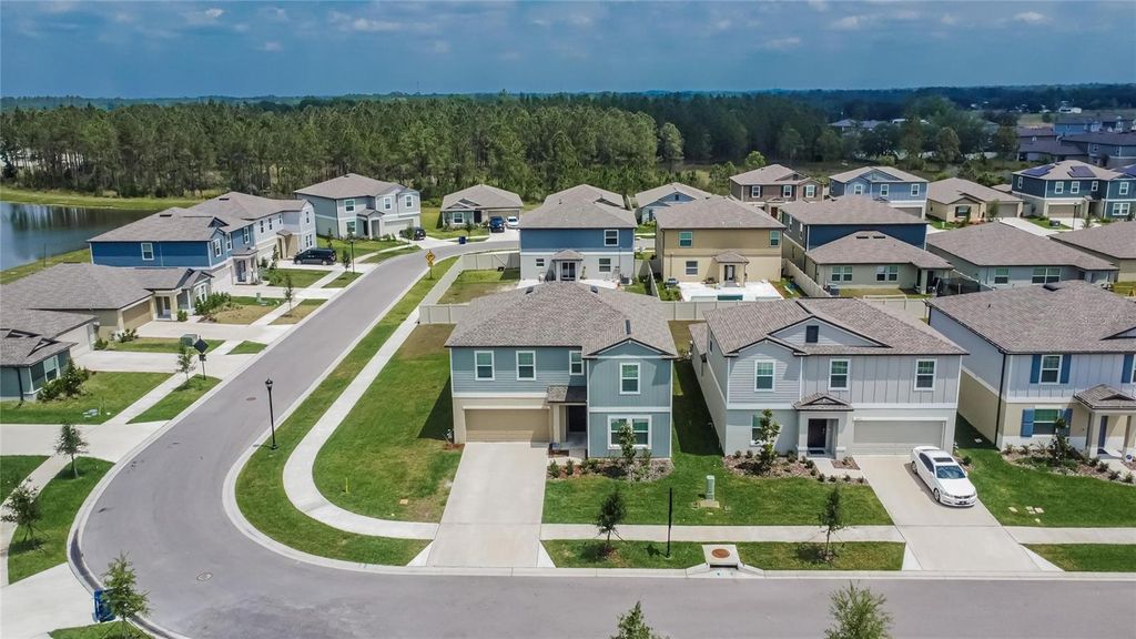 Photo of 34780 Rainville Loop, Zephyrhills, FL 33541 (MLS # TB8491781)