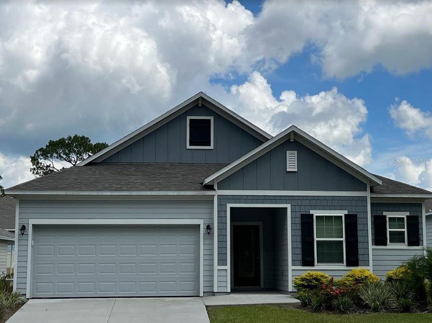 MUST SEE!! Stunning Oak Park 3 bedroom, 2 bathroom home in Newberry with Garage. Large kitchen with open entertaining areas that flow from living area to lanai. Tile floors throughout with carpeted bedrooms. Large Master bath with tiled shower and large walk in closets. Nearby Easton Sports Complex boasts indoor and outdoor activities for all sports. Don't miss this beautiful home.

To apply or inquire, go to Pepine Property Management
https://www.pepinepropertymanagement.com/vacancies

Approximate distance from:
University of Florida - 15 miles
Santa Fe College - 12 miles
UF Health/Shands Hospital - 18 miles
Celebration Pointe - 16 miles
Butler Plaza - 15 miles
Gainesville Regional Airport - 22 miles