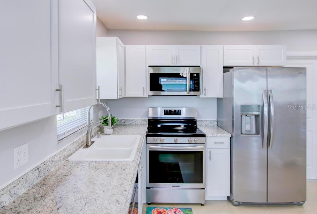 SPRINGWOOD VILLAS - Residential