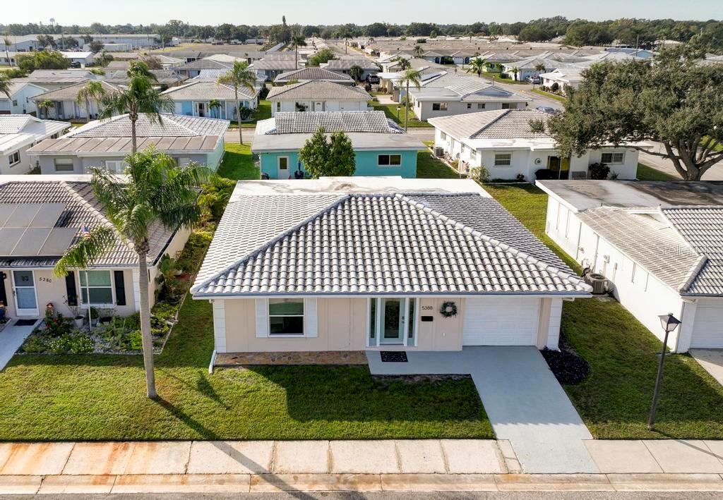 SPRINGWOOD VILLAS - Residential