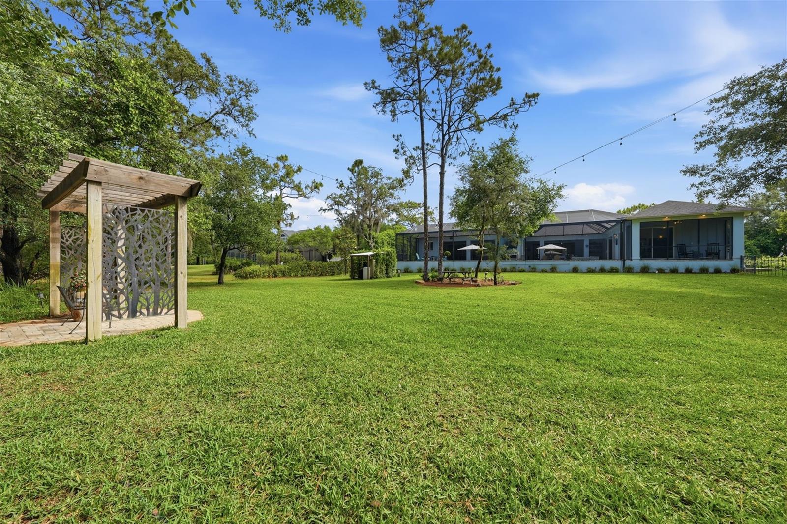 LIVE OAK ESTATES - Residential