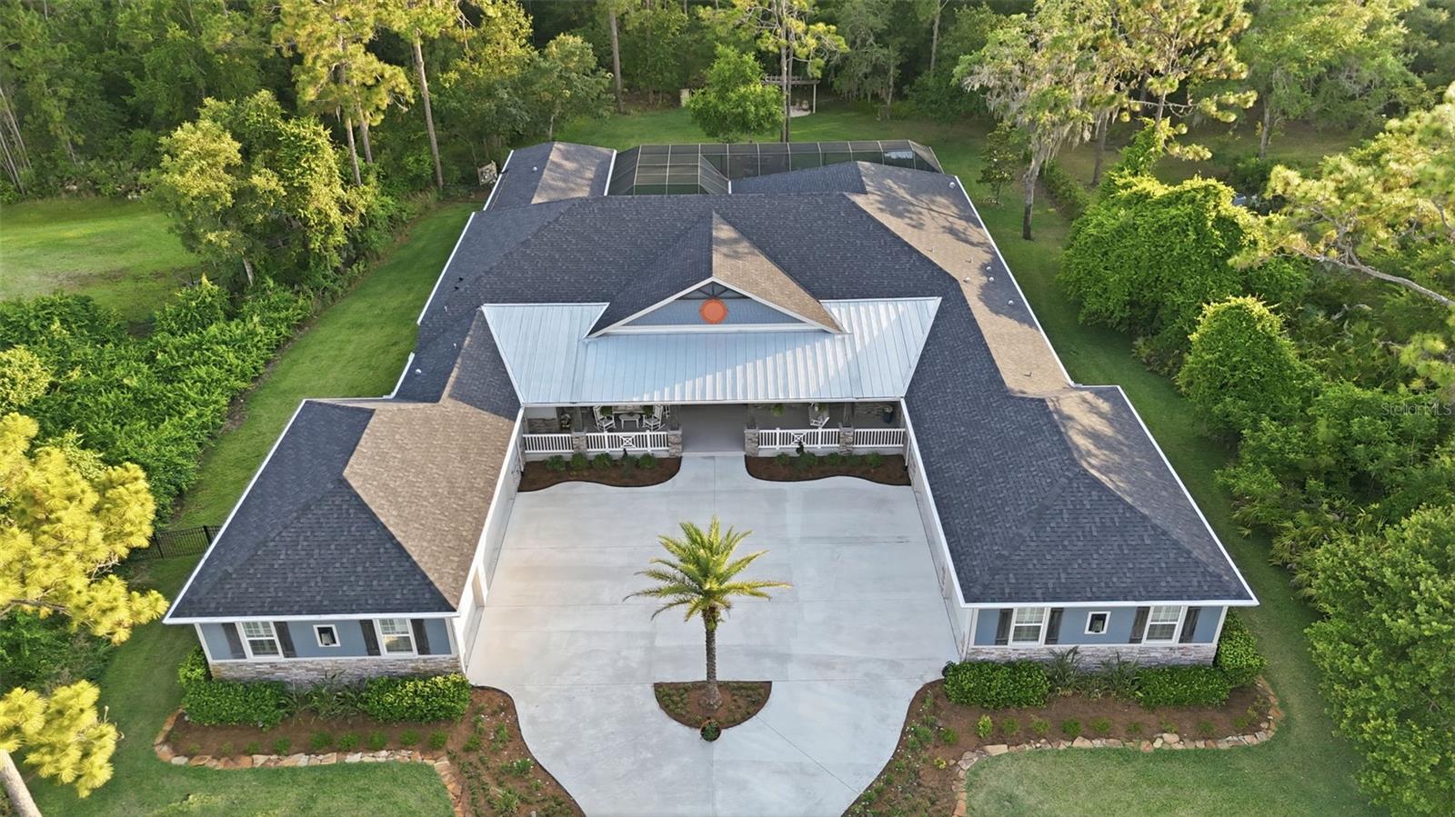 LIVE OAK ESTATES - Residential