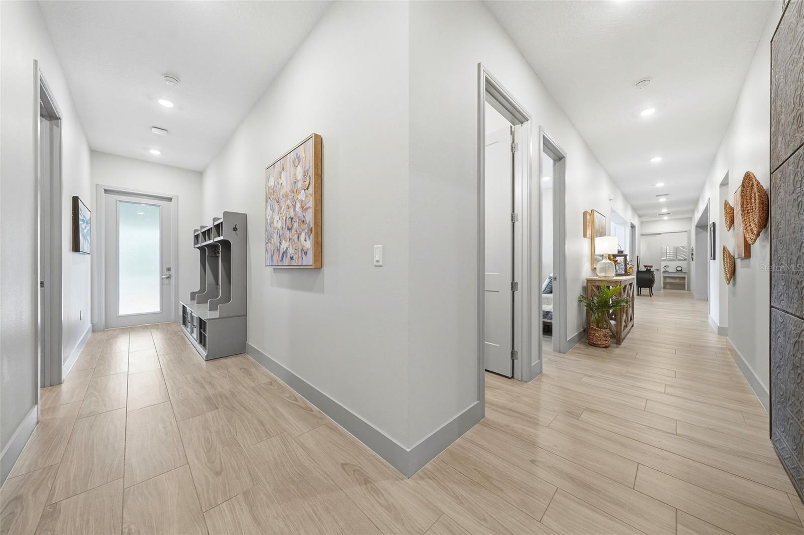 LIVE OAK ESTATES - Residential