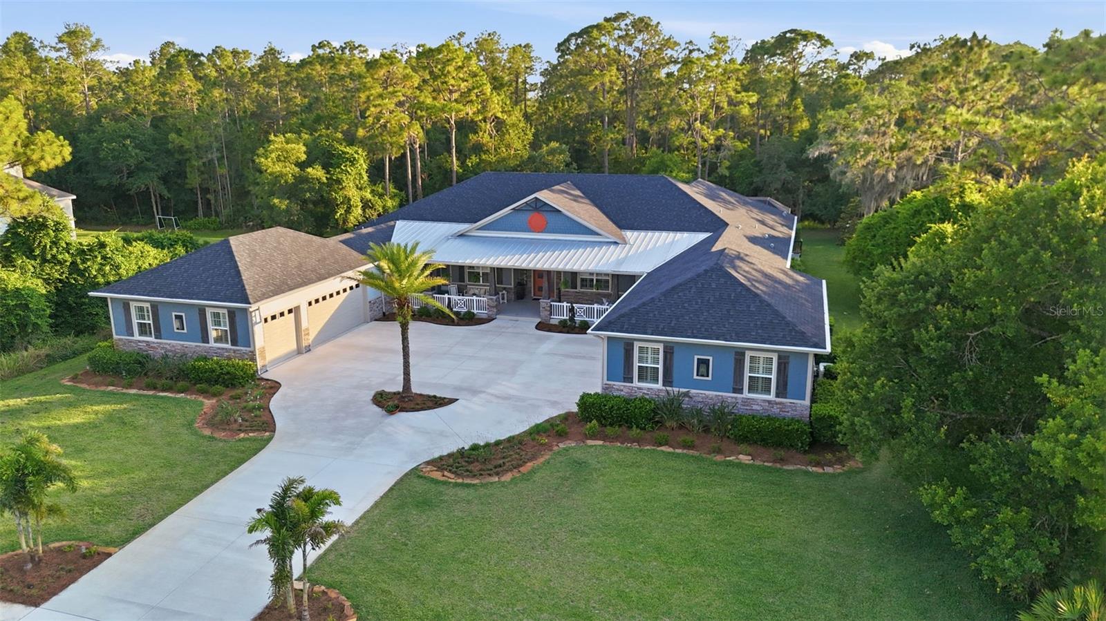 LIVE OAK ESTATES - Residential
