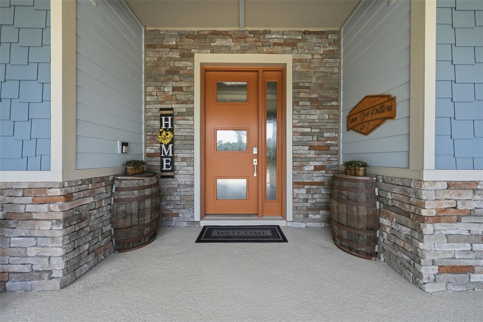 LIVE OAK ESTATES - Residential