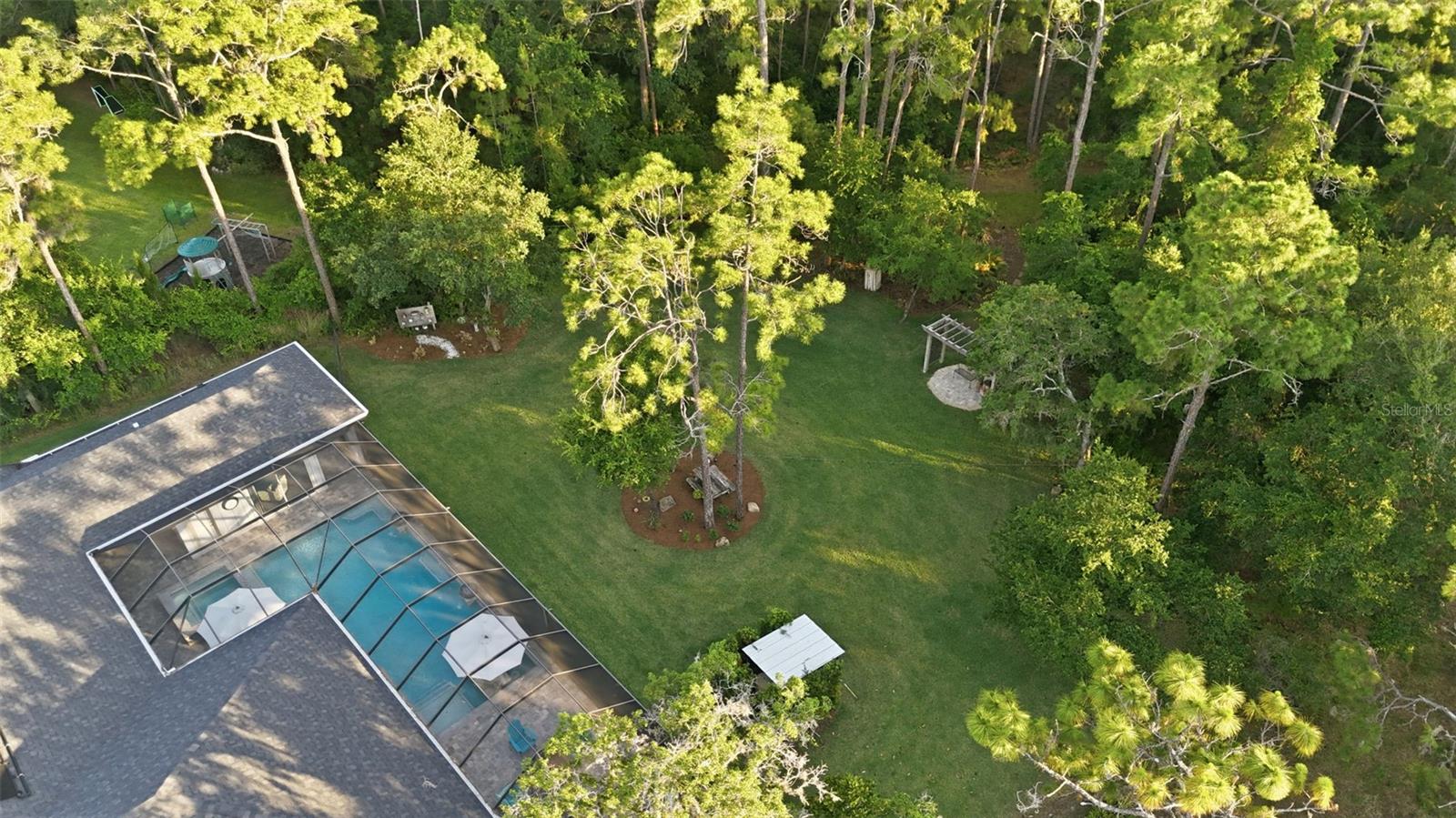 LIVE OAK ESTATES - Residential
