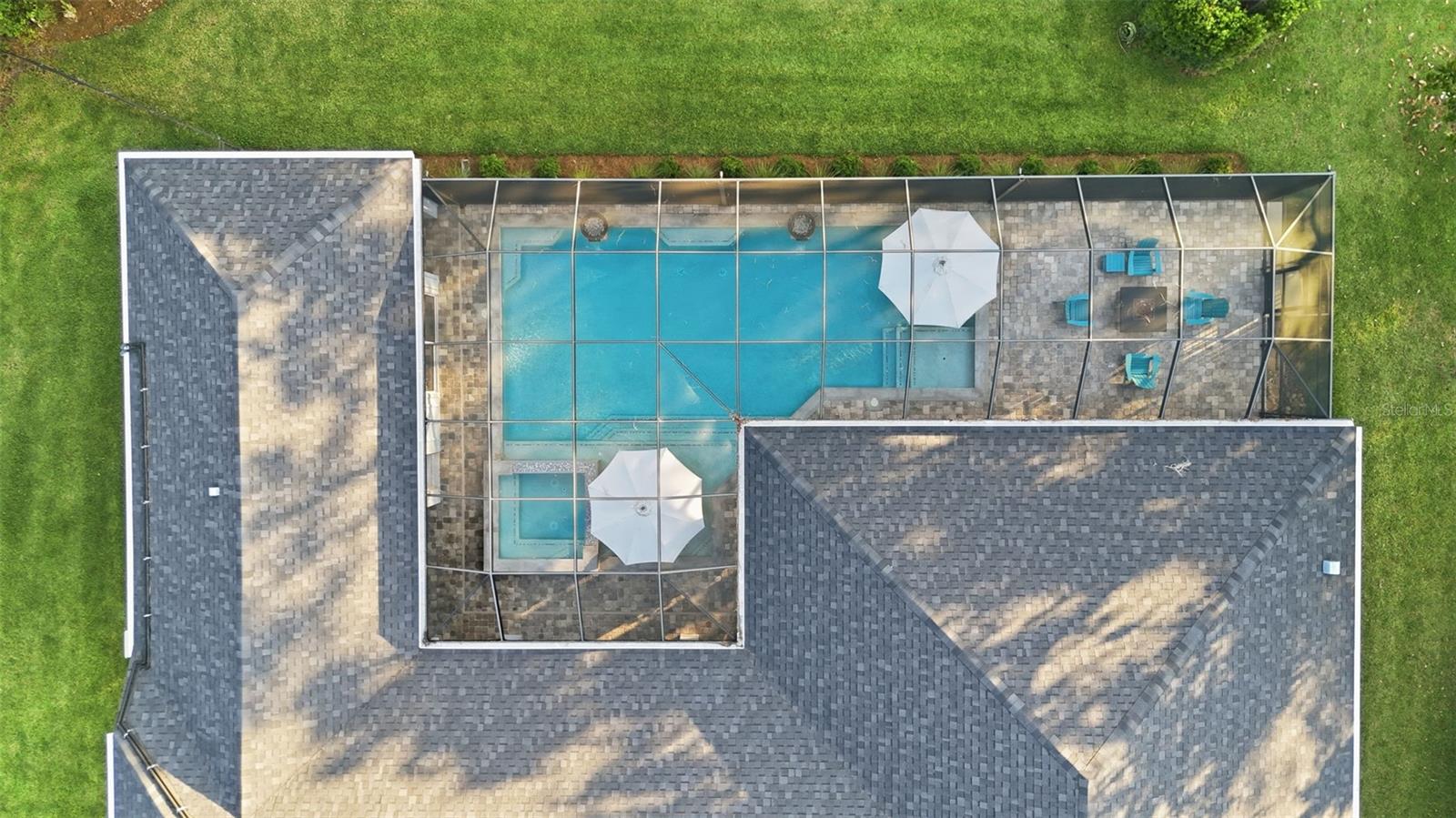 LIVE OAK ESTATES - Residential