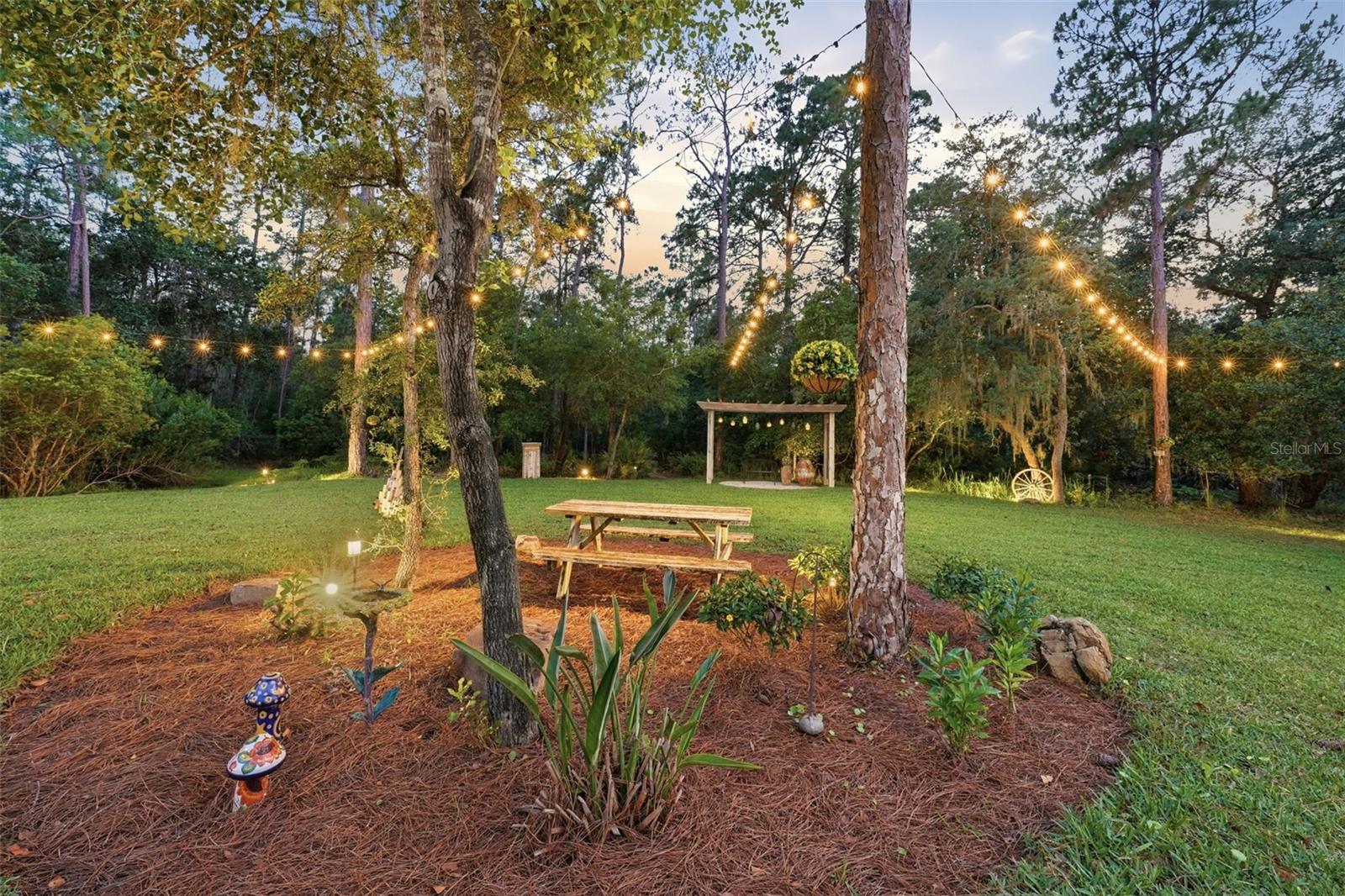 LIVE OAK ESTATES - Residential