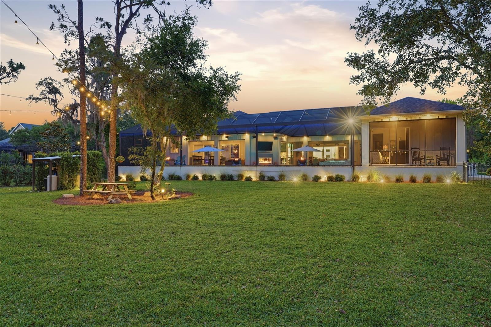 LIVE OAK ESTATES - Residential