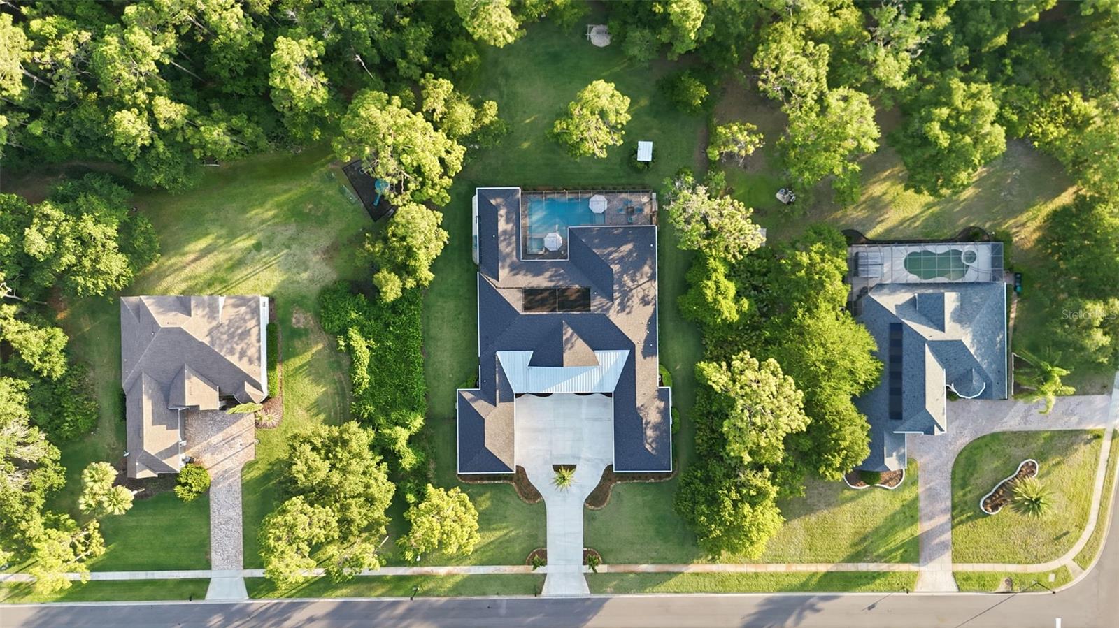 LIVE OAK ESTATES - Residential