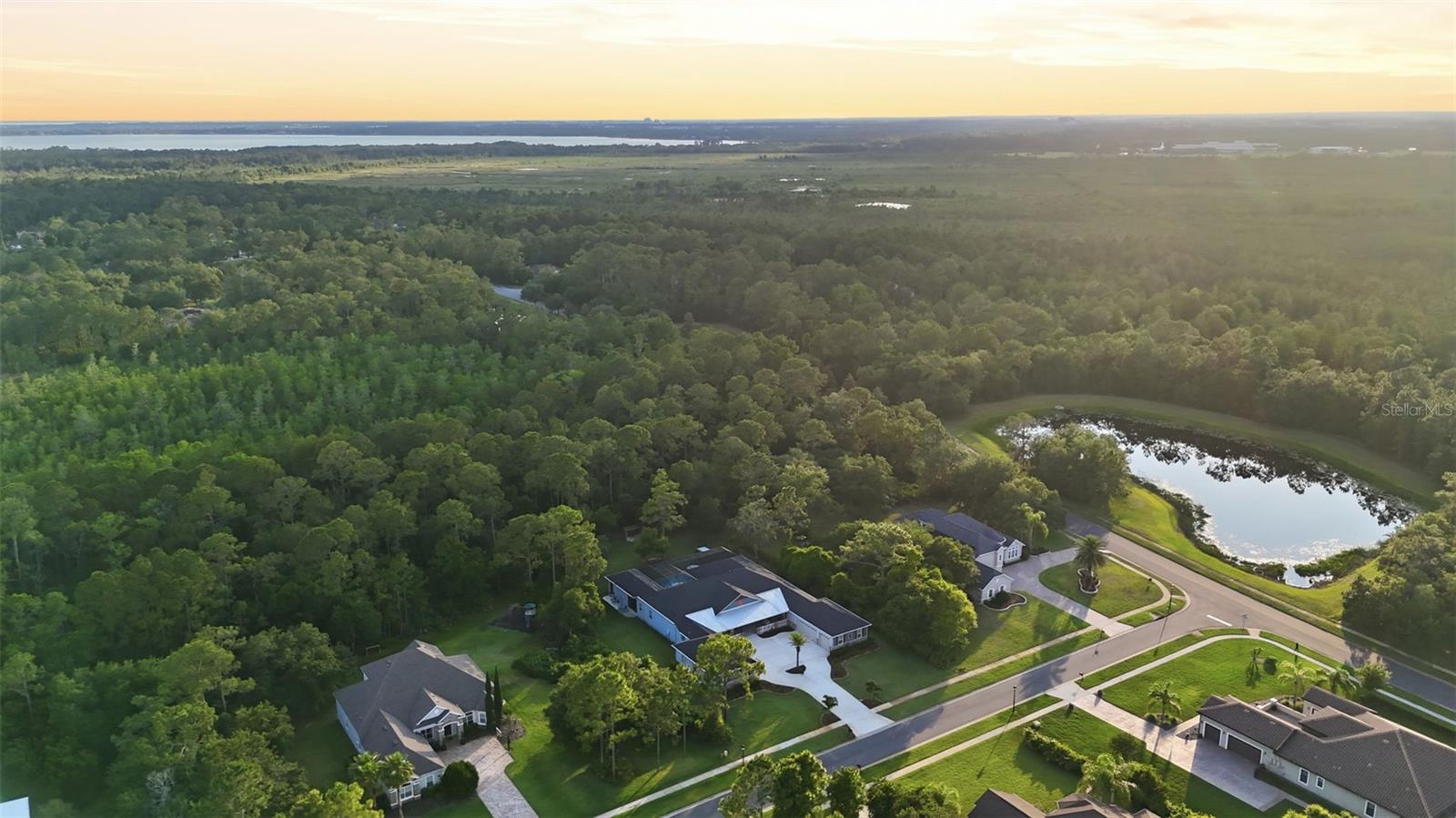 LIVE OAK ESTATES - Residential