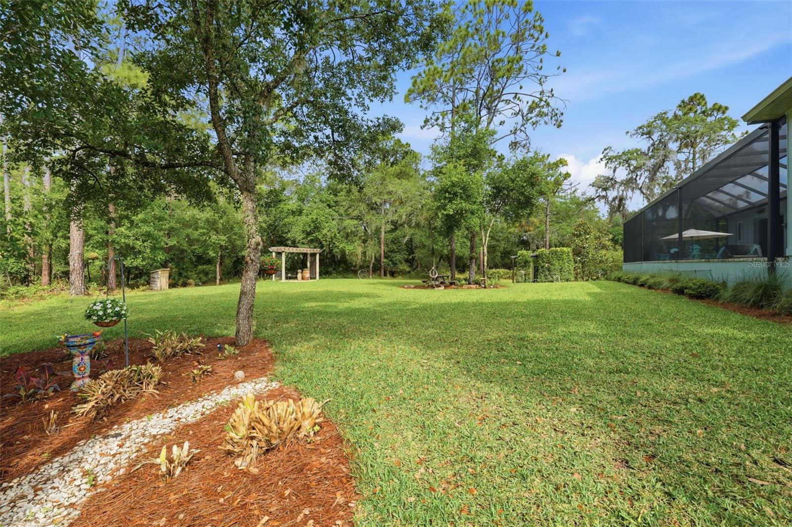 LIVE OAK ESTATES - Residential