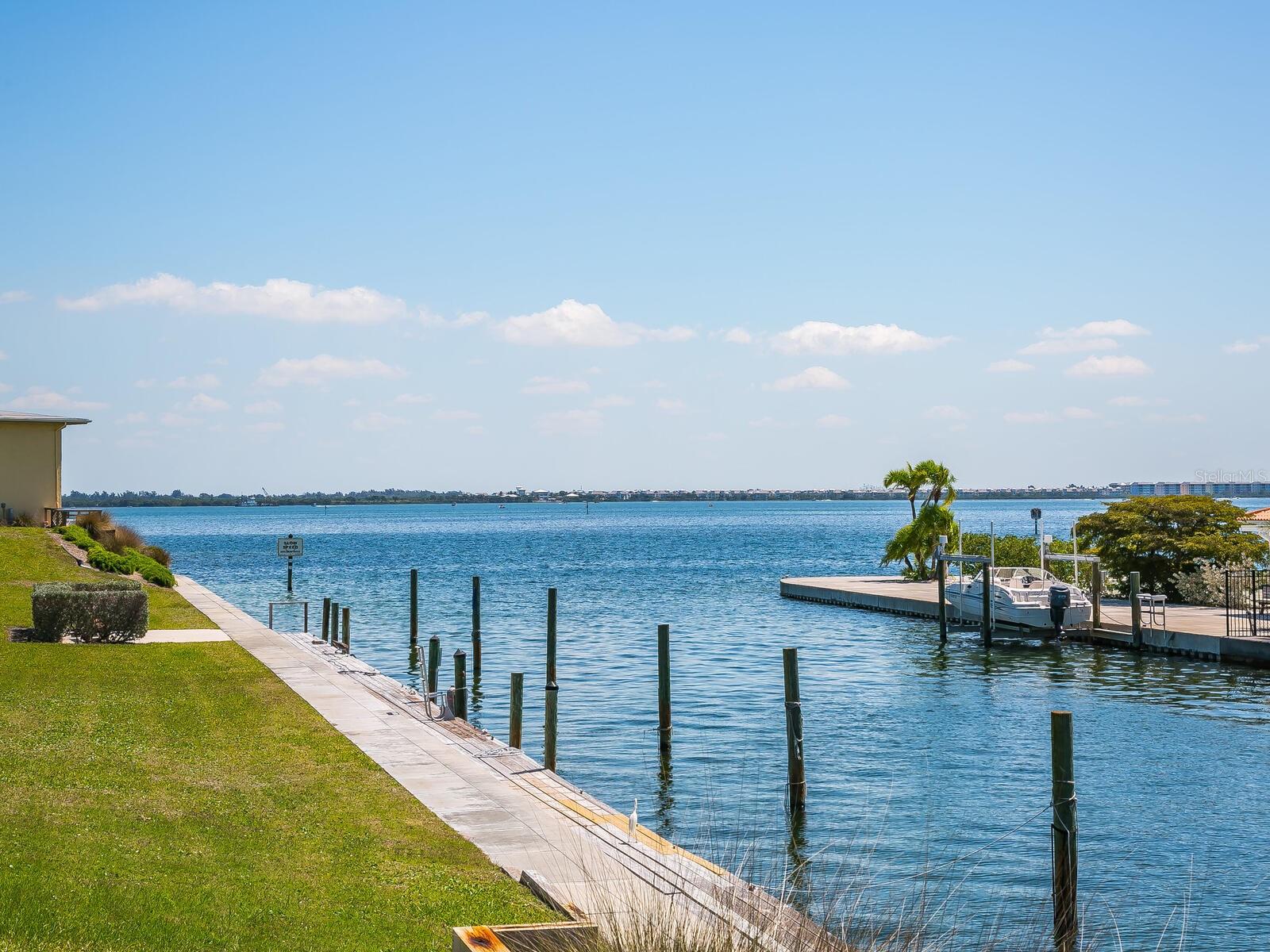 WESTBAY POINT & MOORINGS - Residential