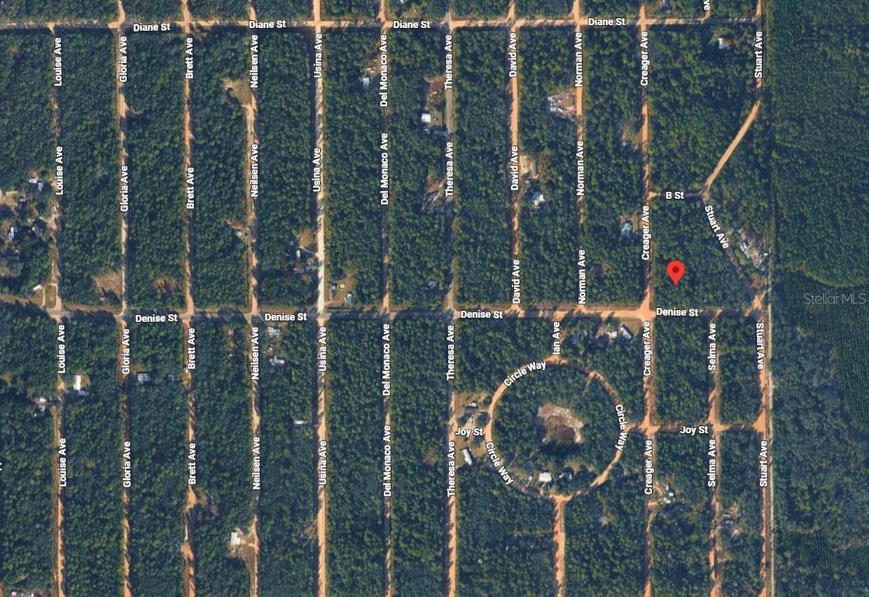 CREAGER AVENUE