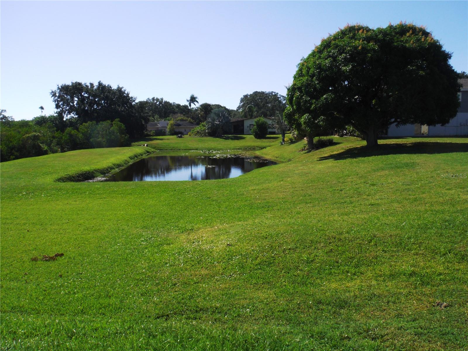 BRIAR CREEK MOBILE HOME COMMUNITY II CONDO - Residential