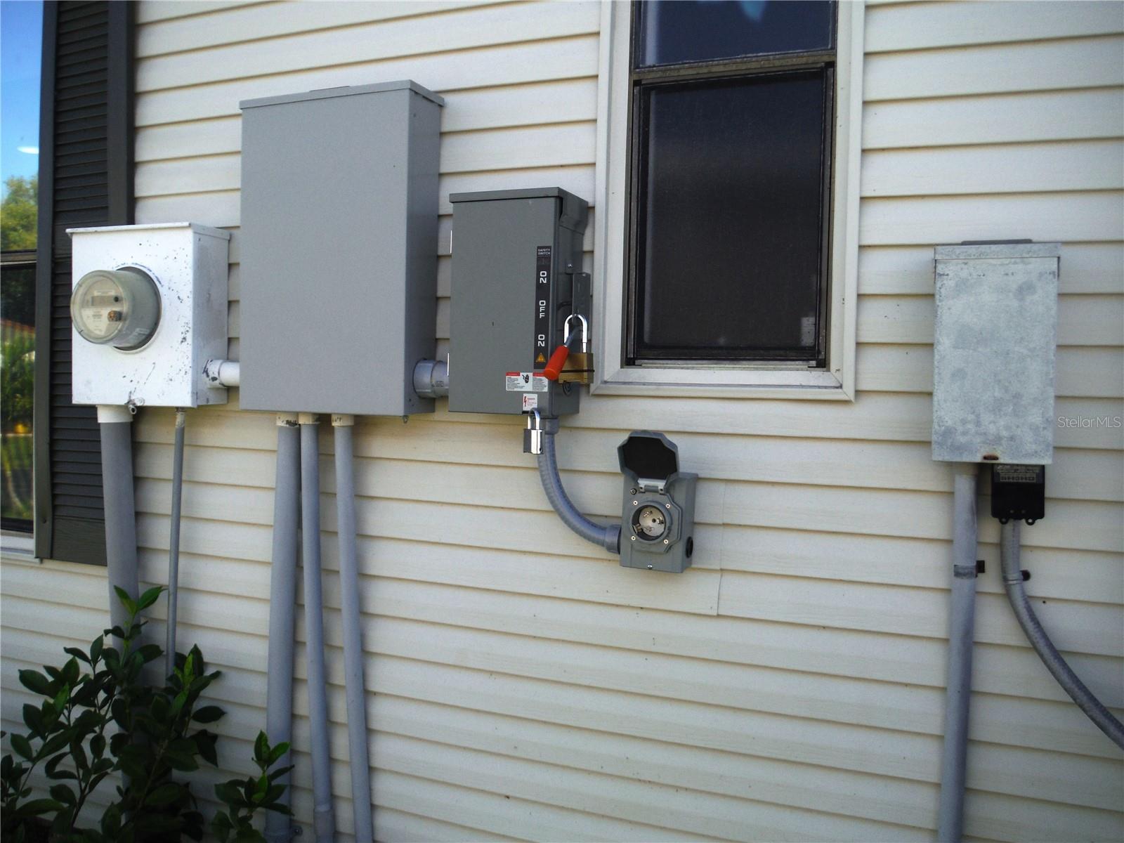 BRIAR CREEK MOBILE HOME COMMUNITY II CONDO - Residential