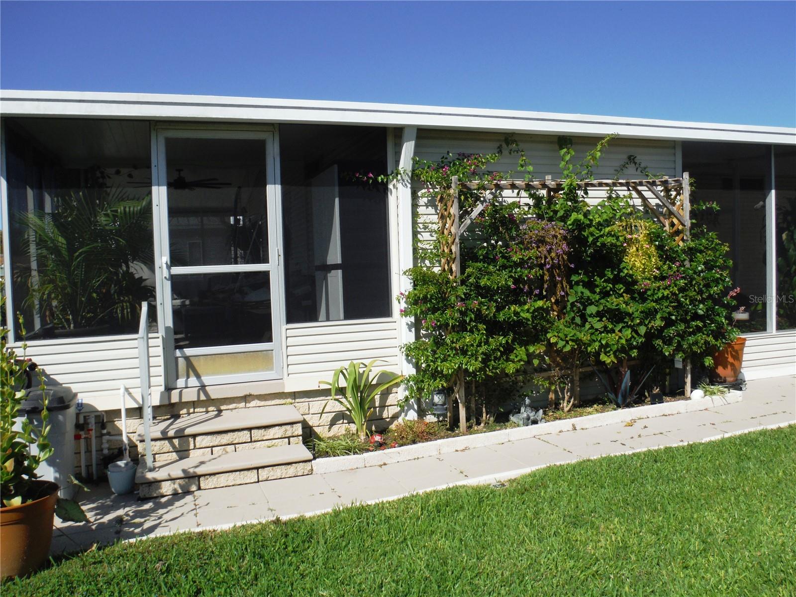 BRIAR CREEK MOBILE HOME COMMUNITY II CONDO - Residential