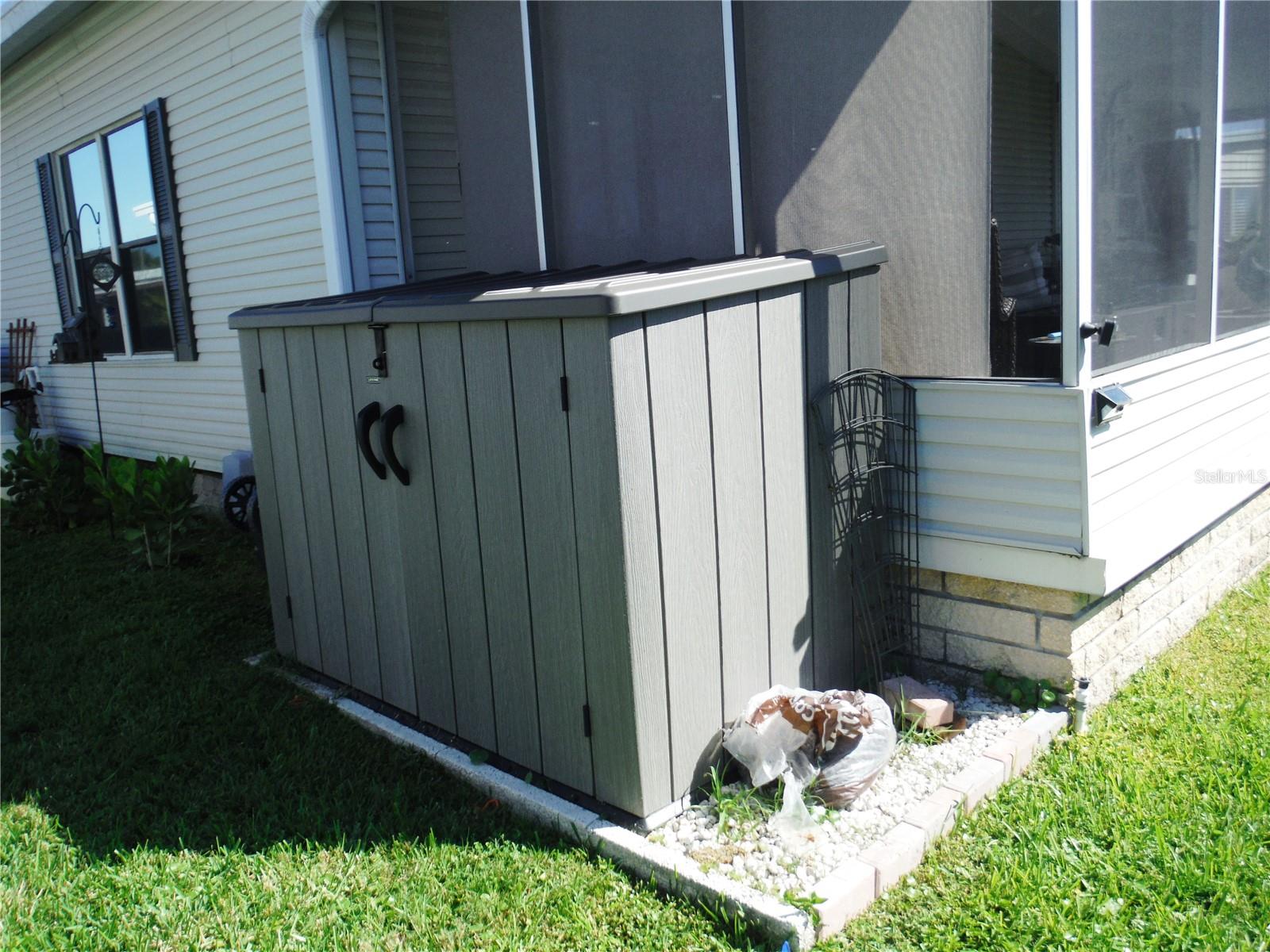 BRIAR CREEK MOBILE HOME COMMUNITY II CONDO - Residential