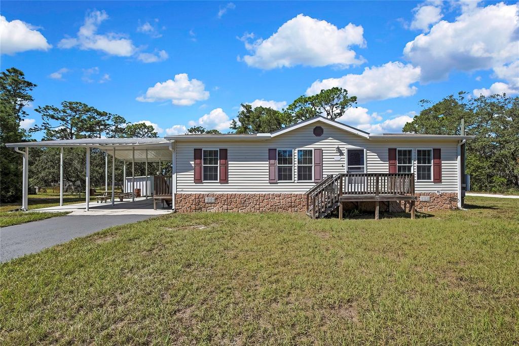 Photo of 5800 S Greenfield Terrace, Homosassa, FL 34446 (MLS # OM711598)