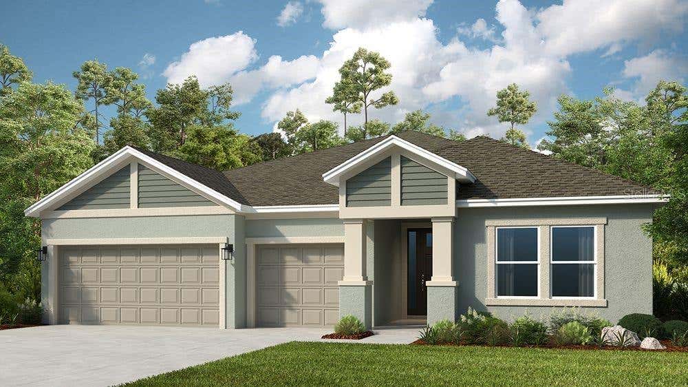 Photo of 3614 Pine Peak Loop, Plant City, FL 33565 (MLS # TB8535546)