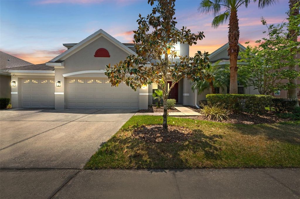 Photo of 10511 Mistflower Lane, Tampa, FL 33647 (MLS # TB8439553)