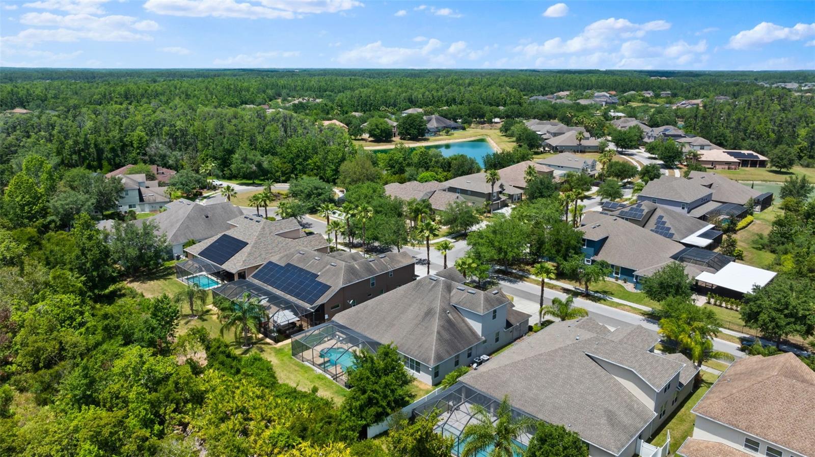 BASSET CREEK ESTATES PH 1 - Residential