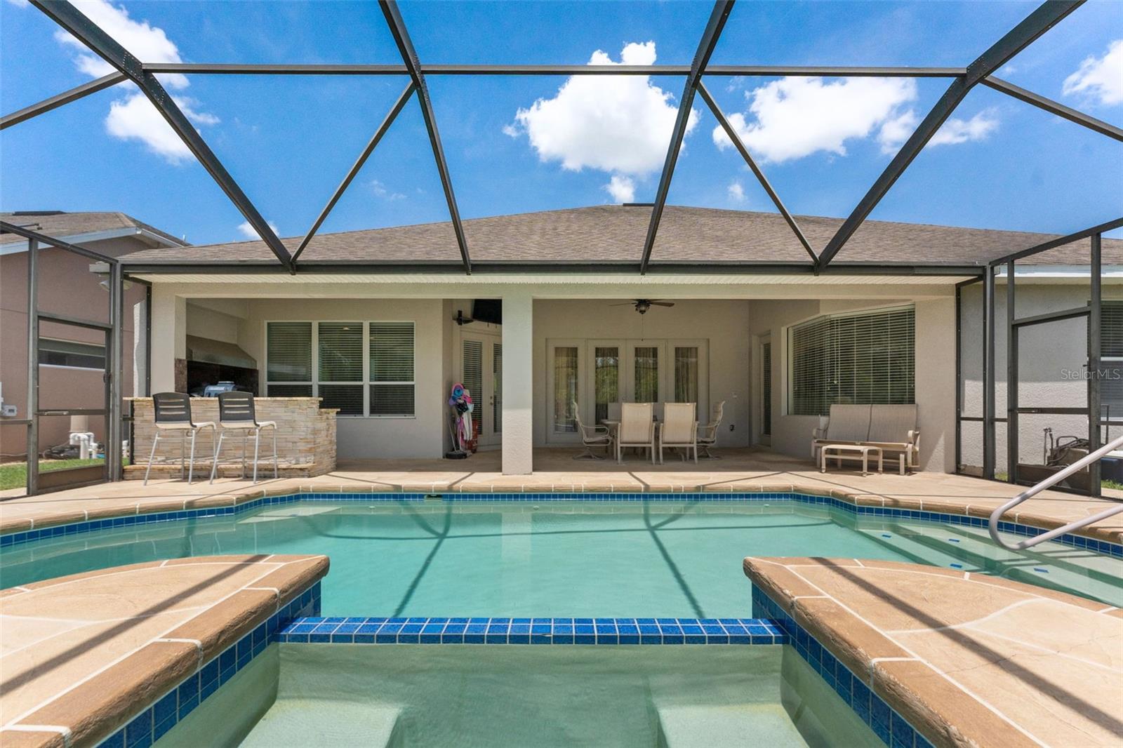 BASSET CREEK ESTATES PH 1 - Residential