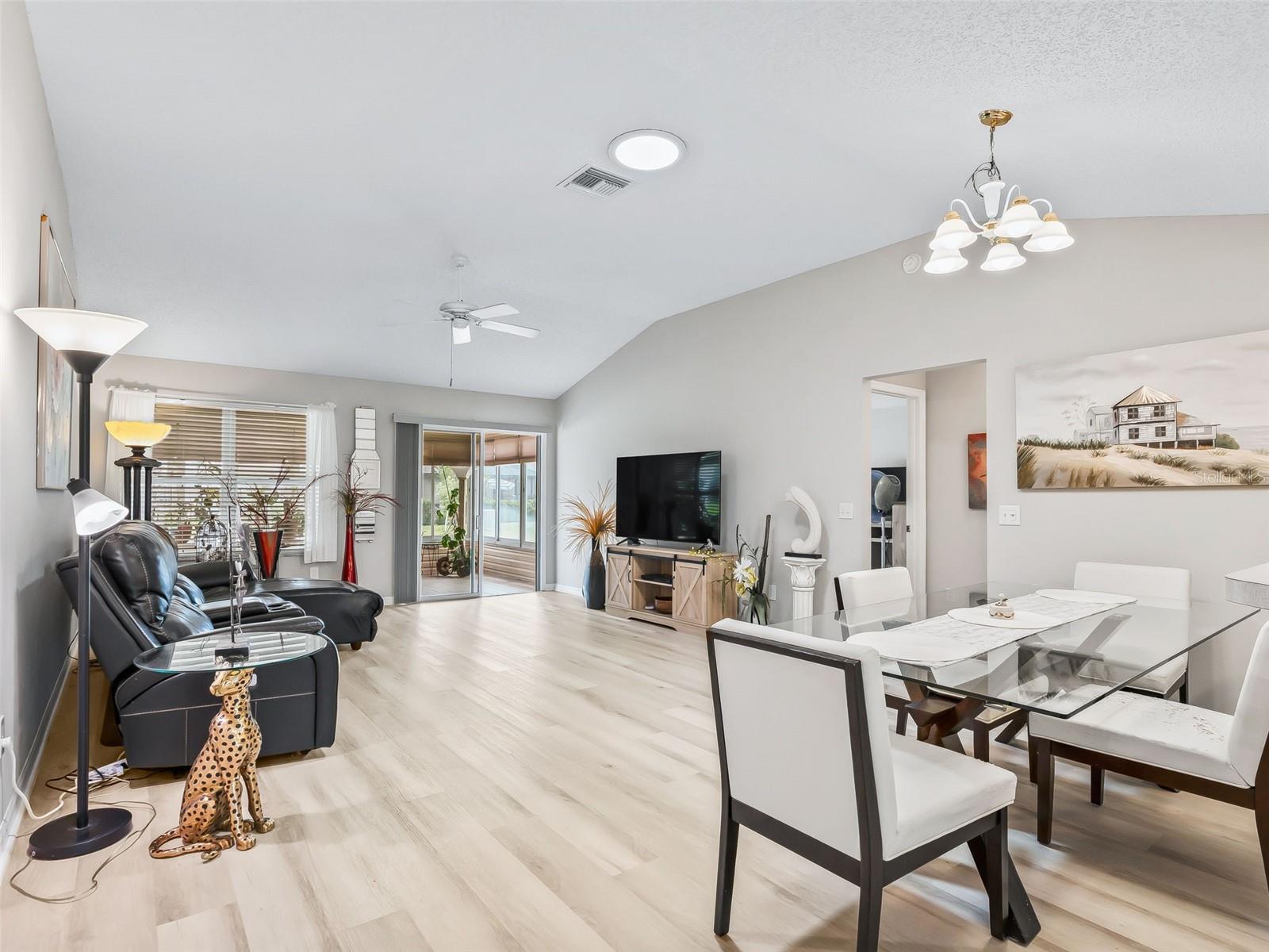 VILLAGES/SUMTER - Residential