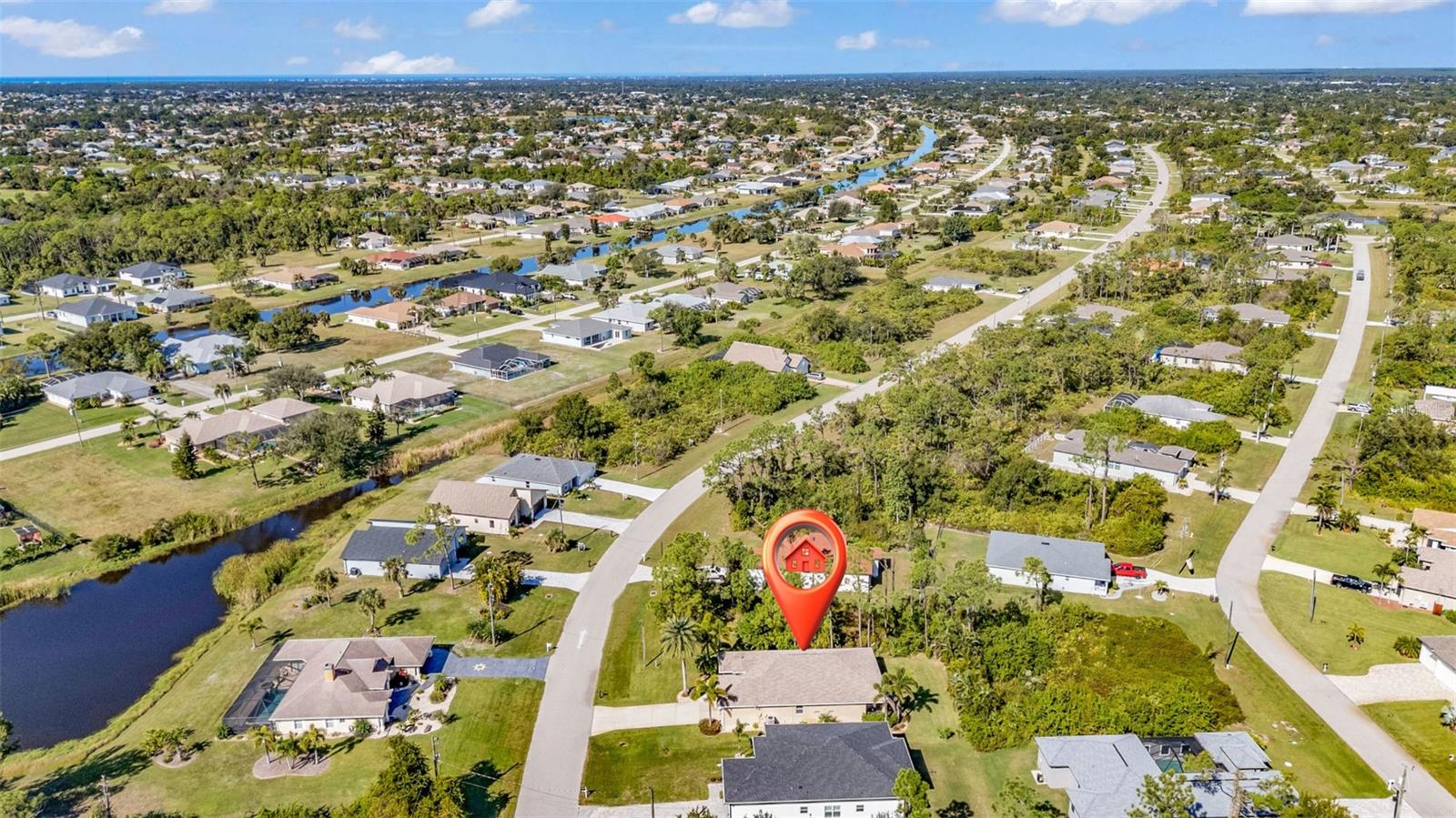 ROTONDA LAKES - Residential