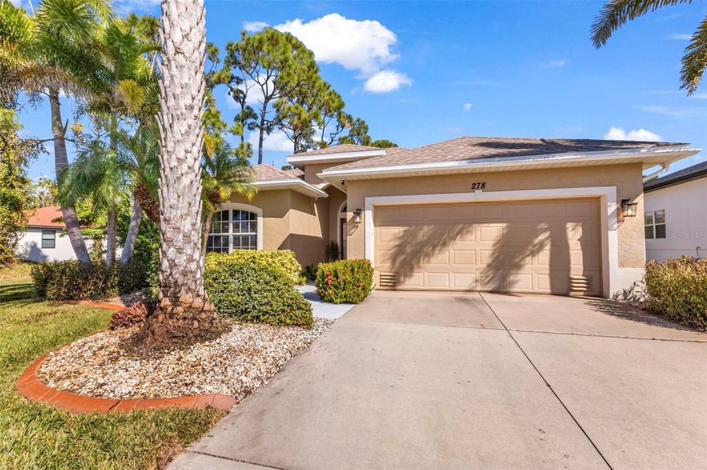 Photo of 278 Antis Drive, Rotonda West, FL 33947 (MLS # D6144691)