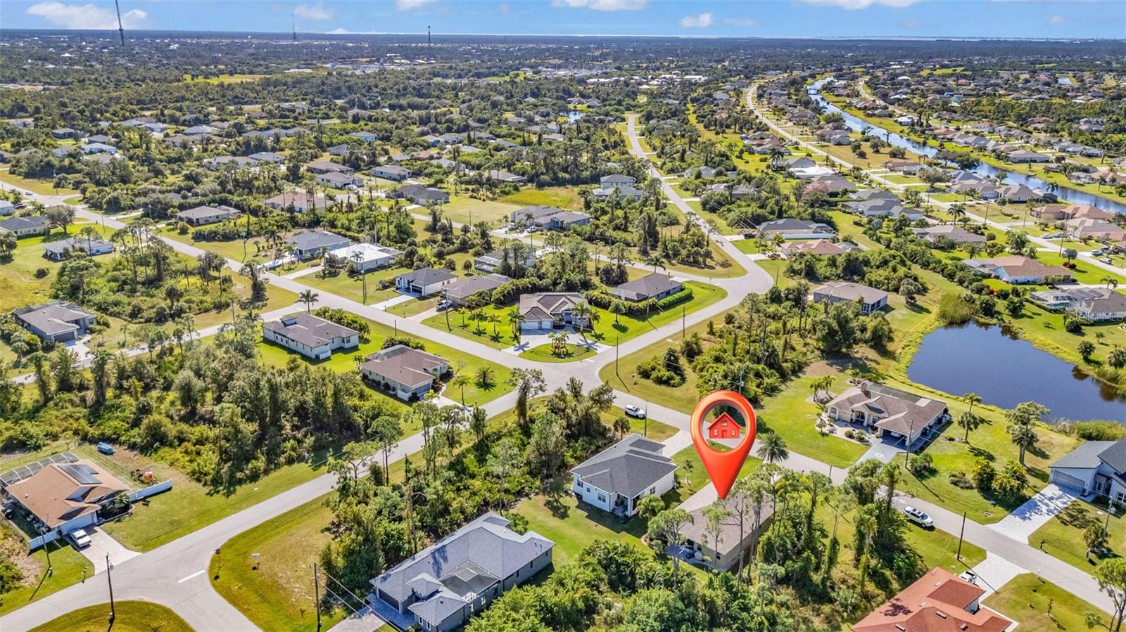 ROTONDA LAKES - Residential