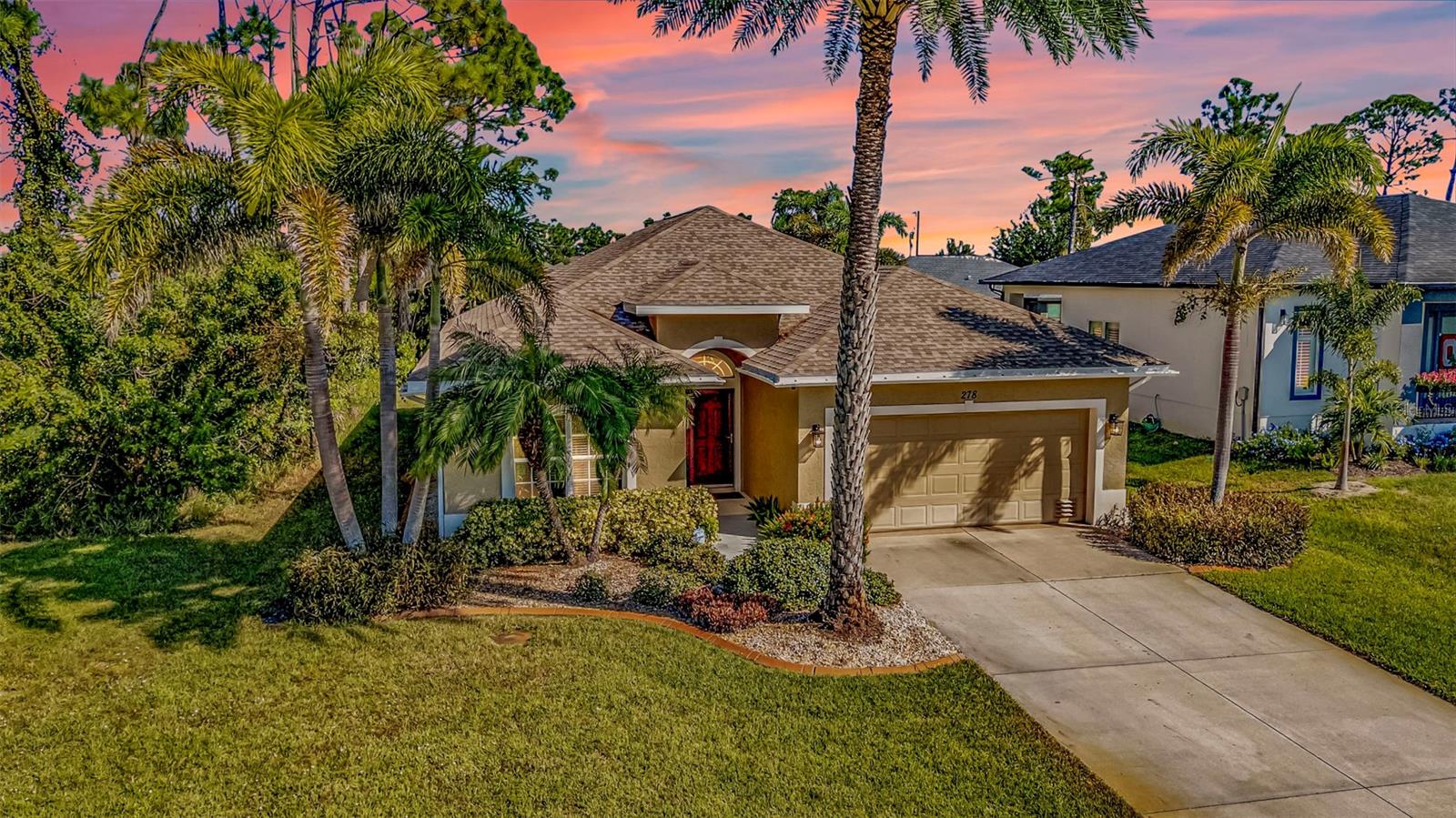 ROTONDA LAKES - Residential