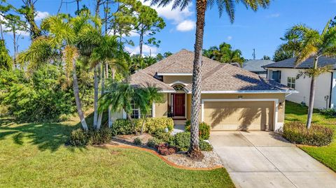 Photo of 278 Antis Drive, Rotonda West, FL 33947 (MLS # D6144691)