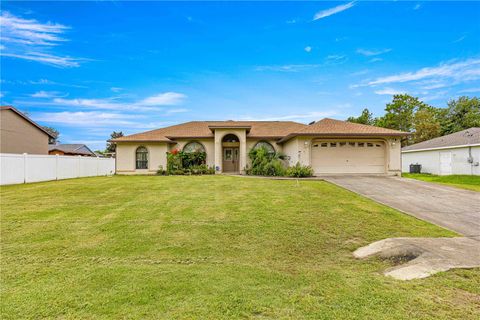 A home in OCALA