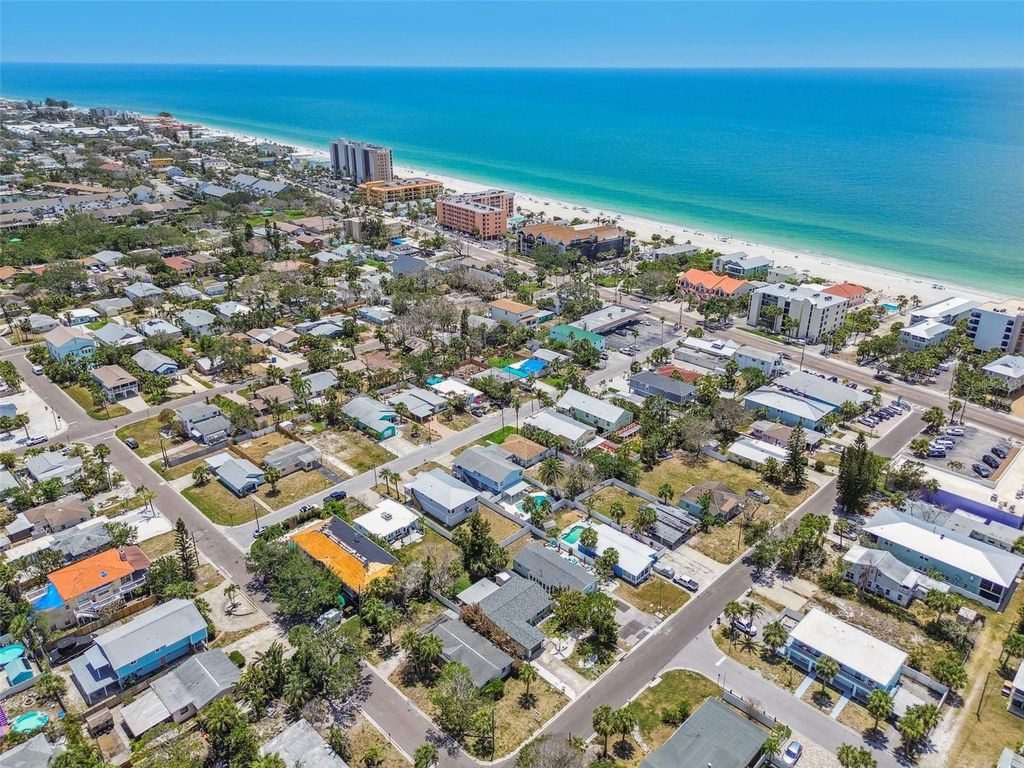 Photo of 123 14th Avenue, Indian Rocks Beach, FL 33785 (MLS # TB8390183)