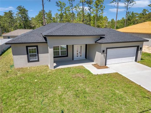 Photo of 2449 W Andromedae Drive, Citrus Springs, FL 34433 (MLS # O6301254)
