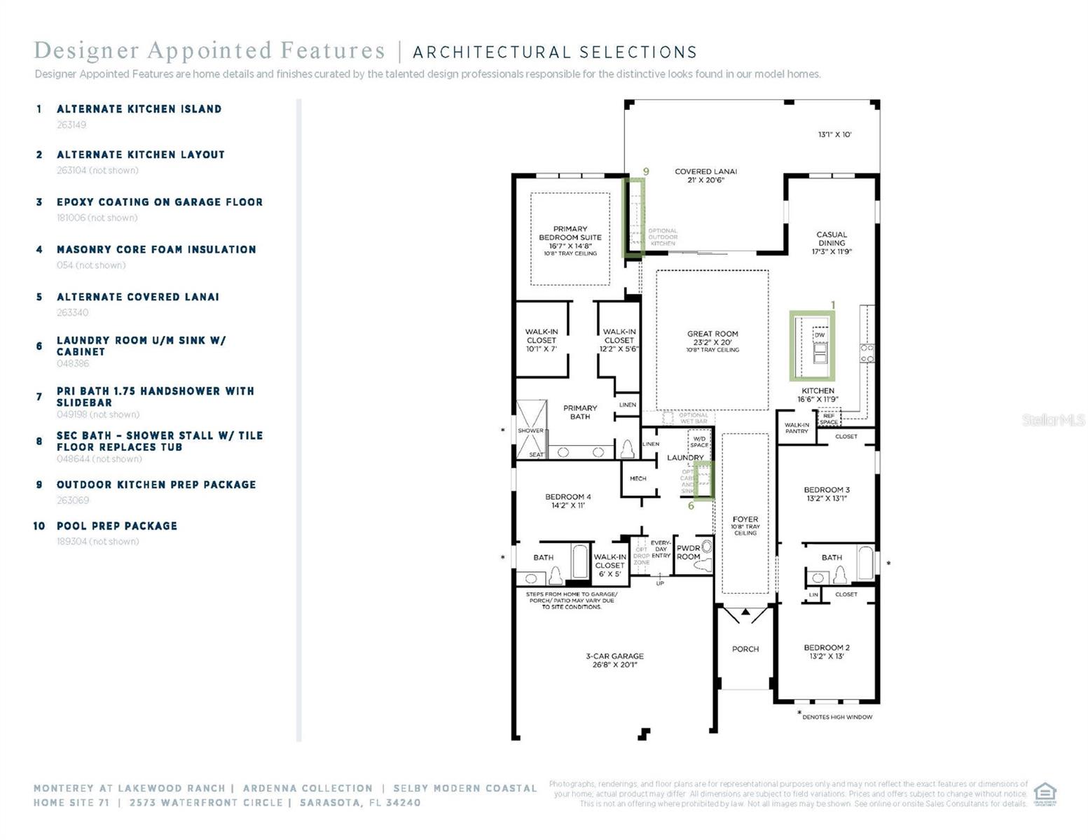 2573 WATERFRONT CIRCLE