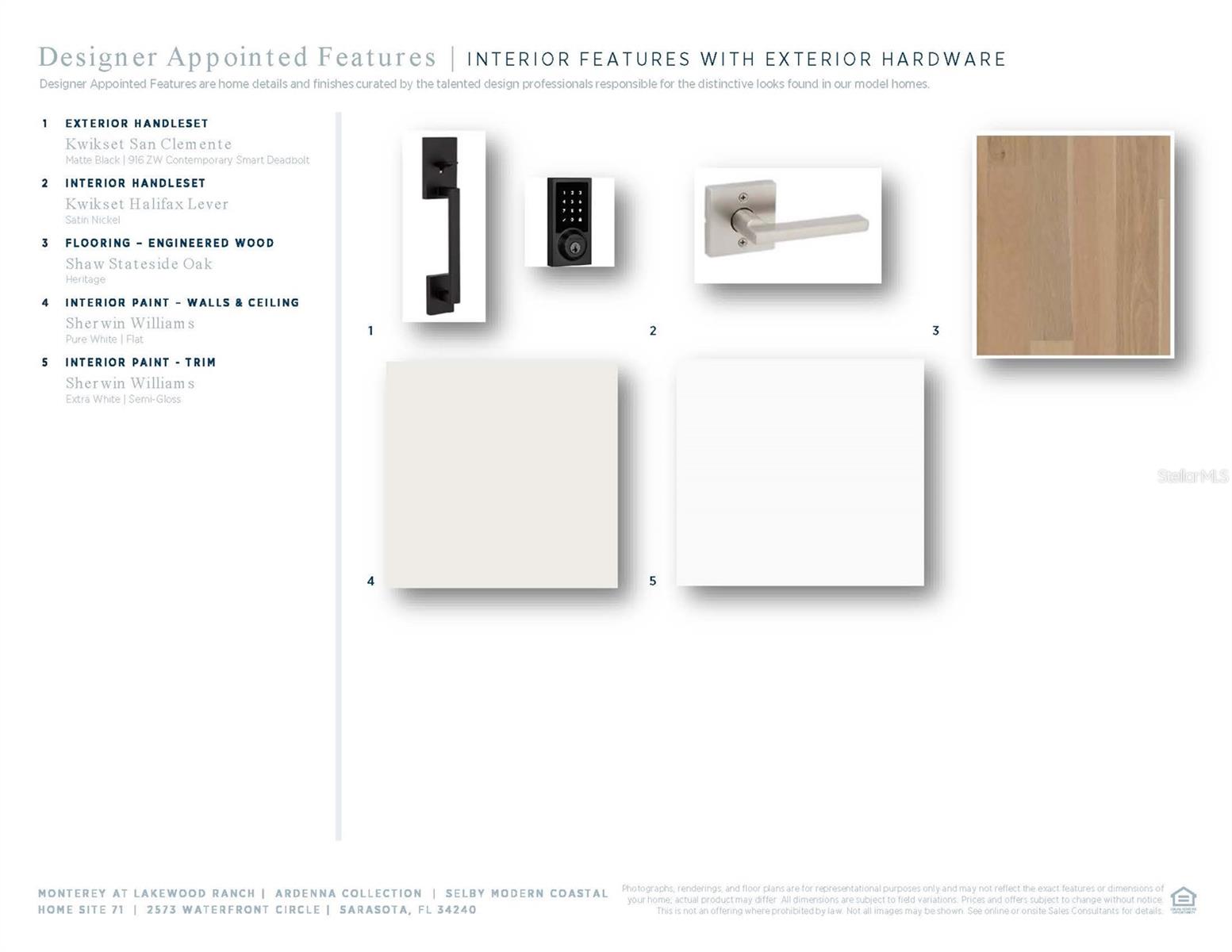 2573 WATERFRONT CIRCLE