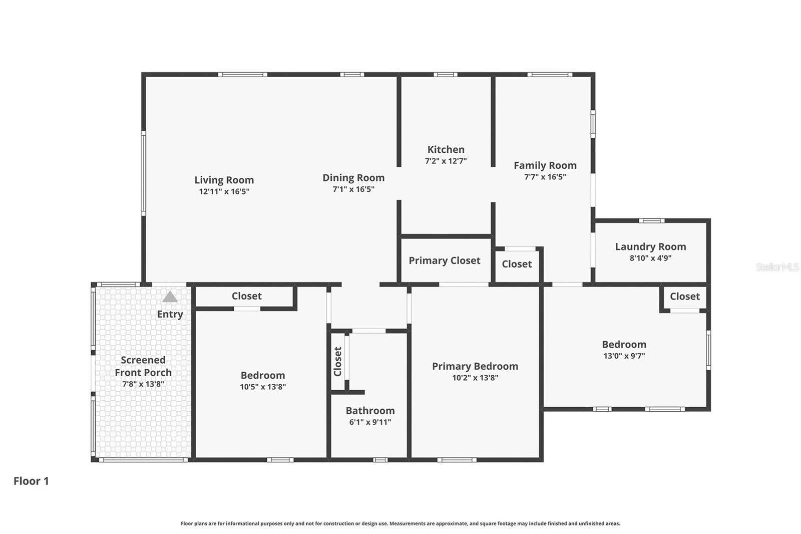 1256 NEW YORK AVENUE