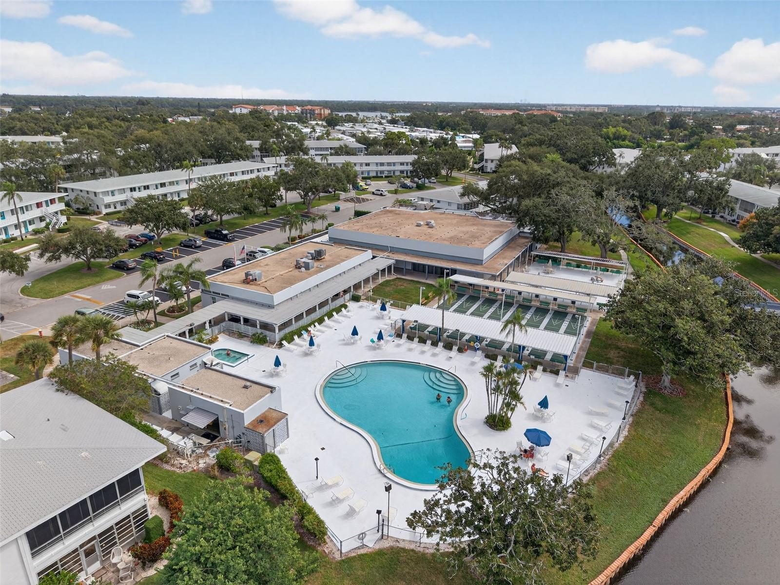 SEMINOLE GARDEN APTS CO-OP - Residential