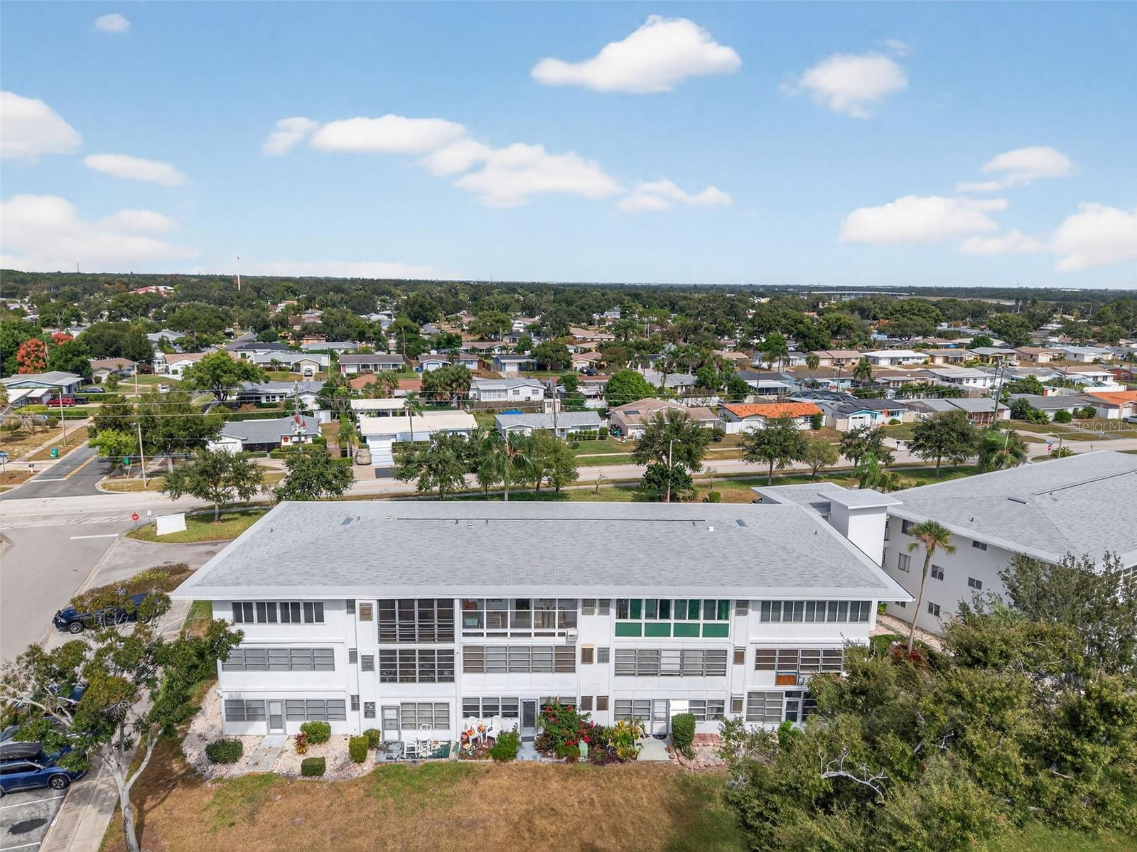 SEMINOLE GARDEN APTS CO-OP - Residential