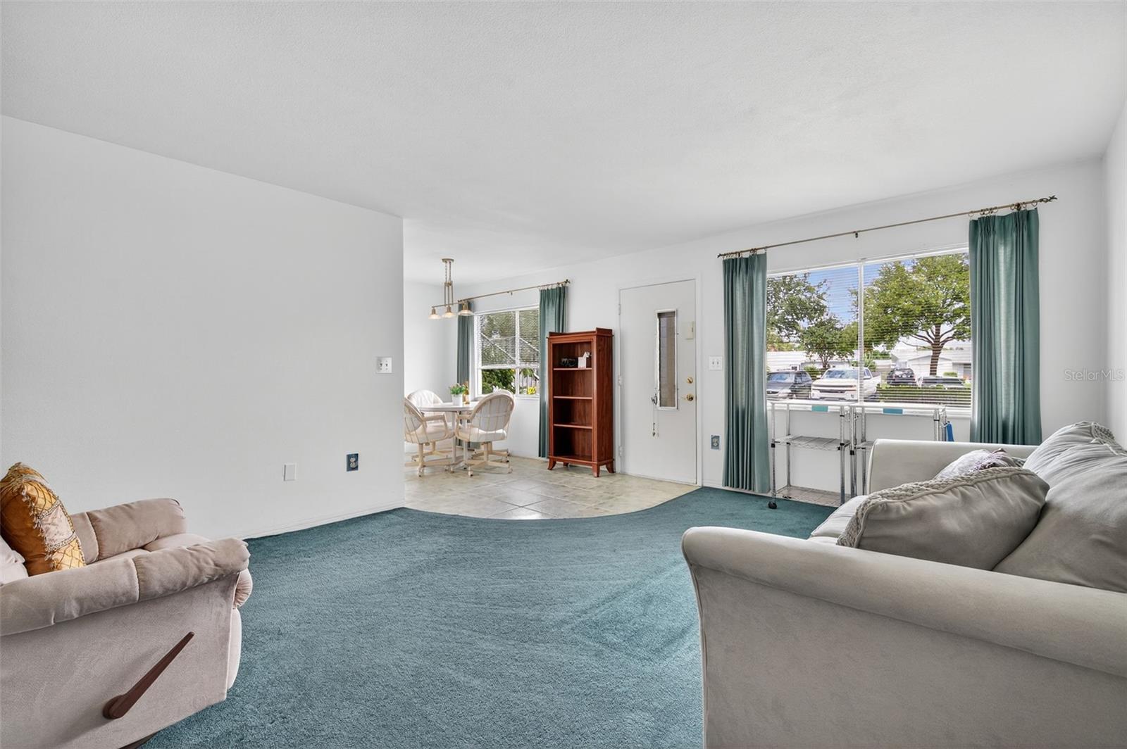 SEMINOLE GARDEN APTS CO-OP - Residential