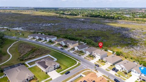 A home in KISSIMMEE