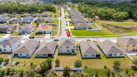 A home in KISSIMMEE