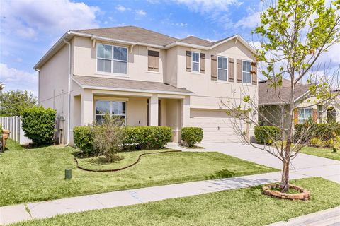 A home in KISSIMMEE