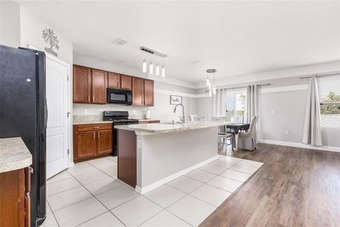 A home in KISSIMMEE