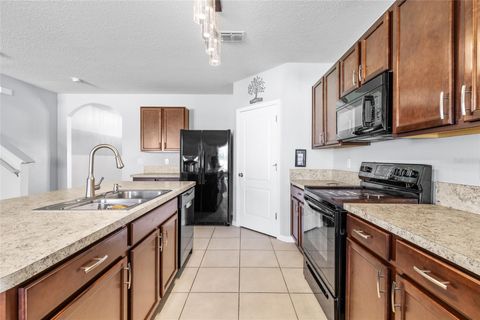 A home in KISSIMMEE