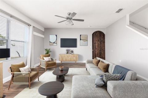 A home in KISSIMMEE