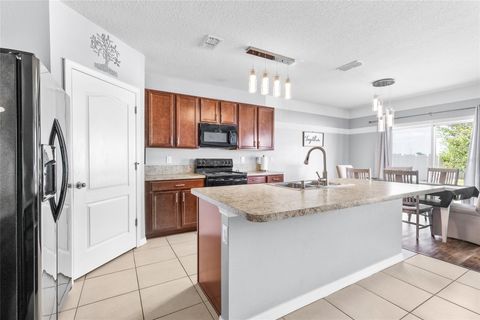A home in KISSIMMEE